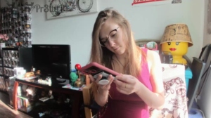 Pr3ttyp1nkpussy 09-04-2020 Nude  Recorded Porn