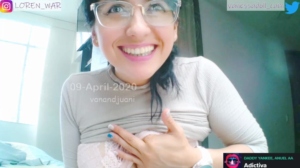Vanandjuani  09-04-2020 Recorded XXX