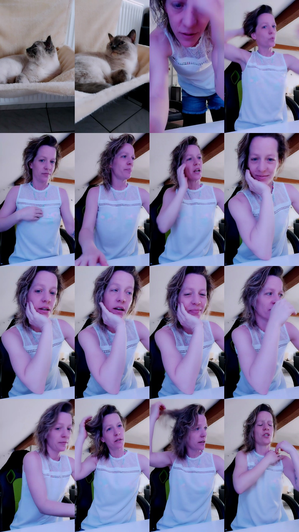 BlueEye_Girl 09-04-2020 Video  Recorded Toys