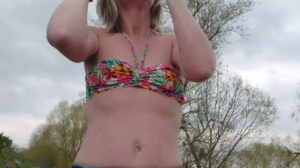 BlueEye_Girl 09-04-2020 Video  Recorded Show