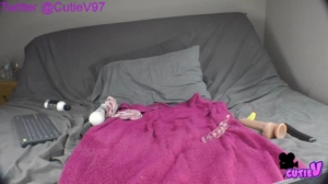 Cutiev97 09-04-2020 Video  Recorded Show