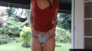 Kaileeshy  10-04-2020 Recorded Nude