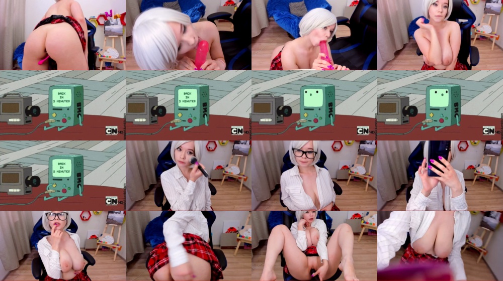 Arikajoy 10-04-2020 XXX  Recorded Topless