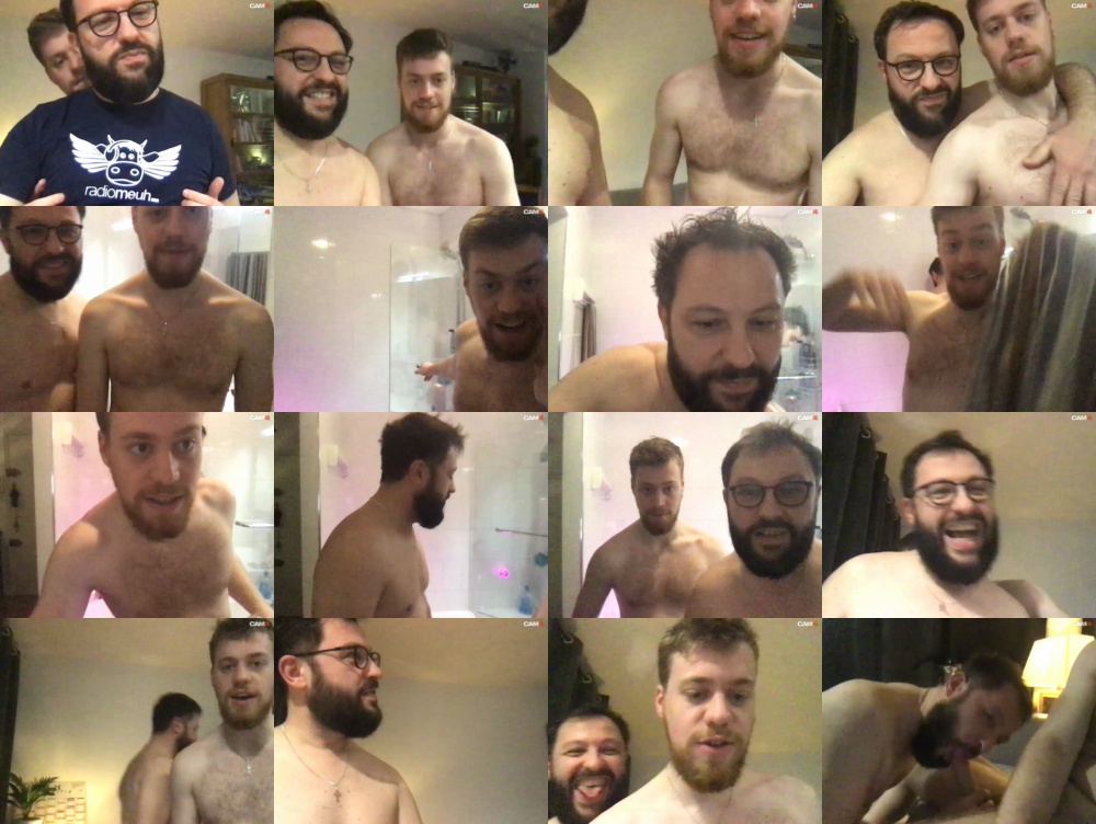 BiCuriousDaddy 10-04-2020  Recorded Video Naked