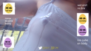 Kinky_Meow 10-04-2020 Nude  Recorded Video