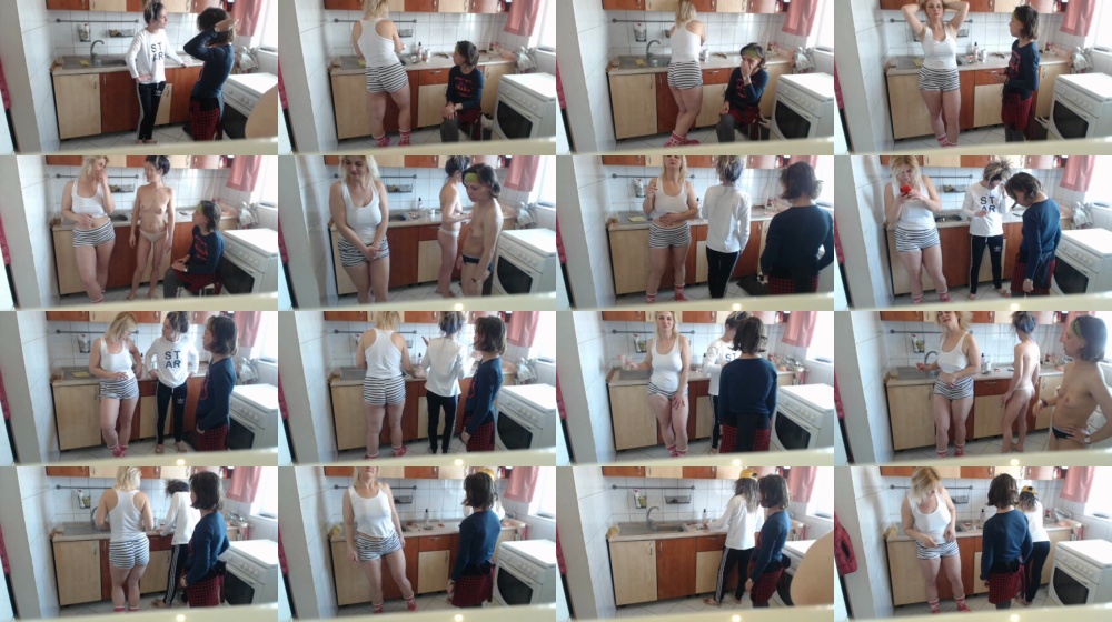Iuliana32 10-04-2020 recorded  Recorded Naked
