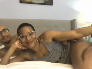 JasmineAndKing 11-04-2020 Cam  Recorded Video