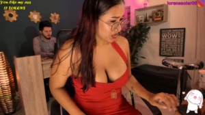 Lorensoler_Love  11-04-2020 Recorded Nude