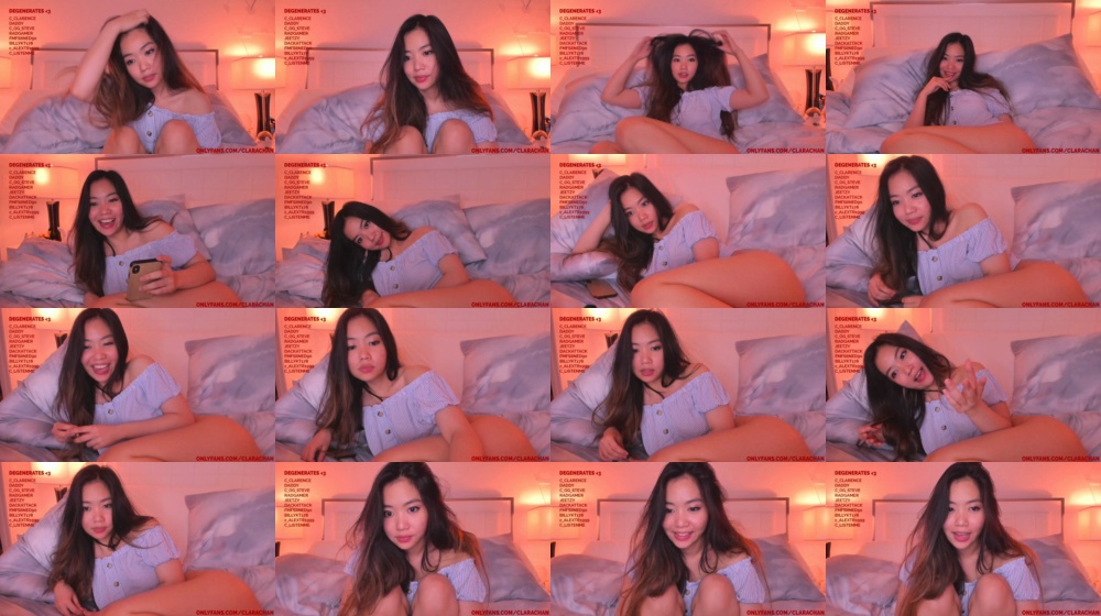 Clara_Chan 11-04-2020 Webcam  Recorded Webcam