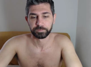 italysexyman 11-04-2020  Recorded Video Topless
