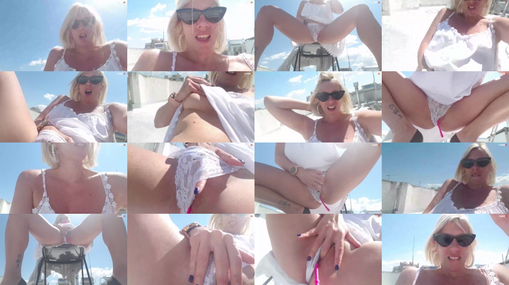 Hot_BlondieX 11-04-2020 Show  Recorded Free