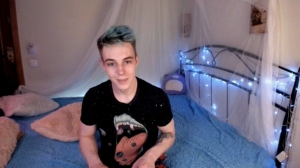 Chris_Sweety 11-04-2020  Recorded Video Topless