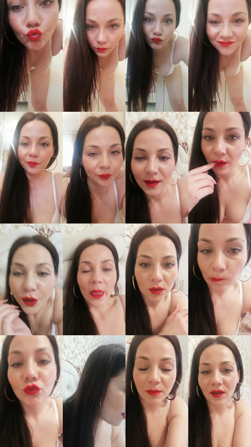 Sweetcarla 11-04-2020 Show  Recorded Naked