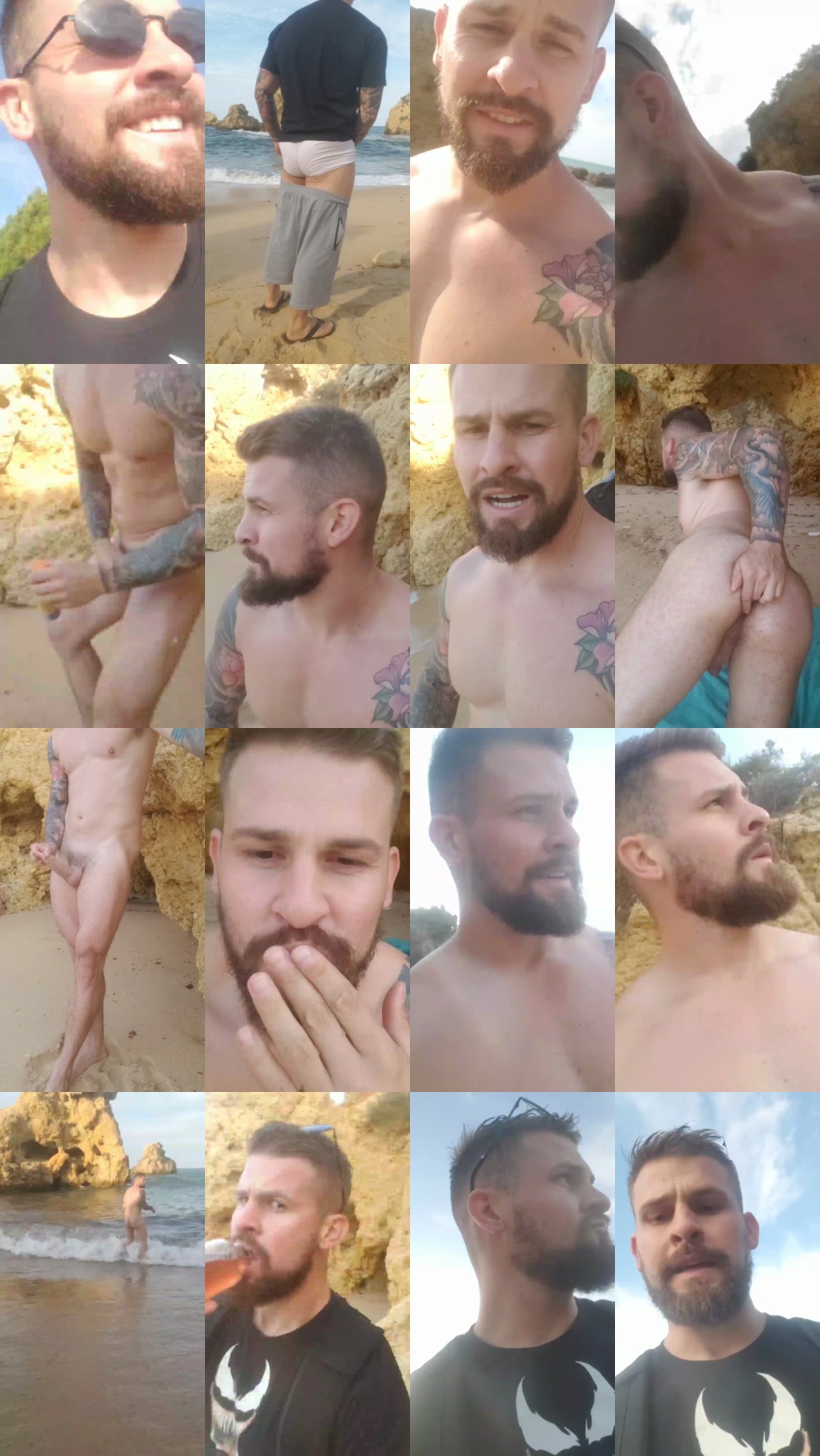 NarcisoGabi 11-04-2020  Recorded Video Webcam