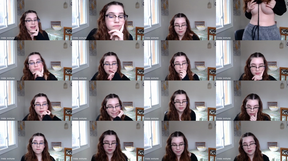 Shy_Teeenager 11-04-2020 recorded  Recorded Free