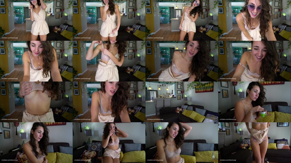 Bloomyogi 11-04-2020 Download  Recorded Free