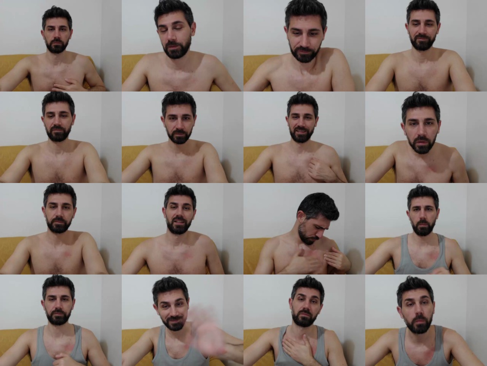 italysexyman 12-04-2020  Recorded Video Webcam