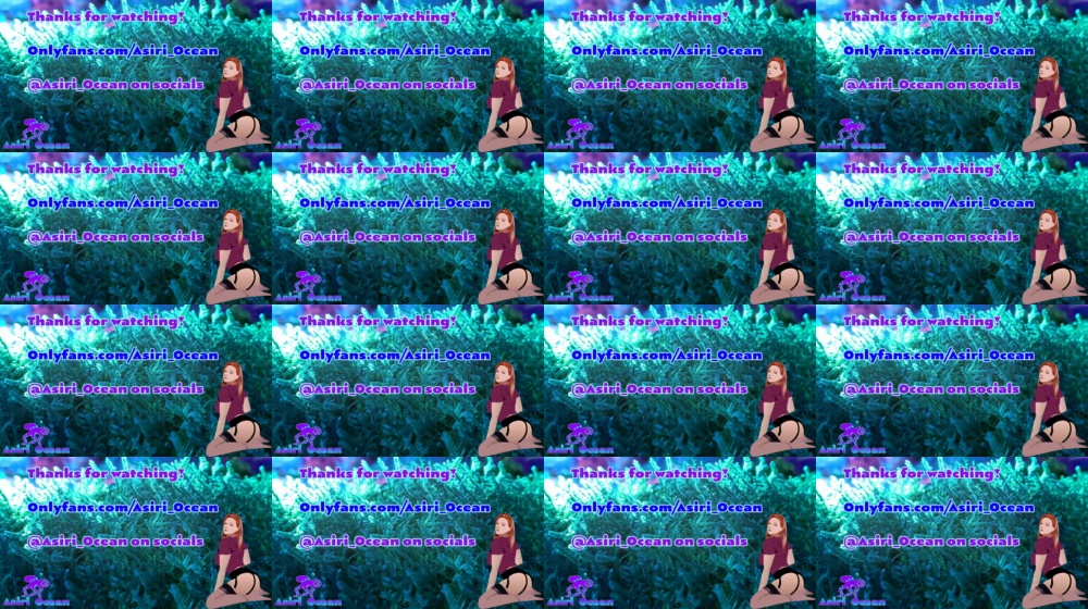 Asiri_Ocean 12-04-2020 Cam  Recorded Webcam