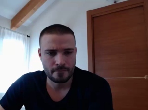 ATLANTE6666 12-04-2020  Recorded Video Topless
