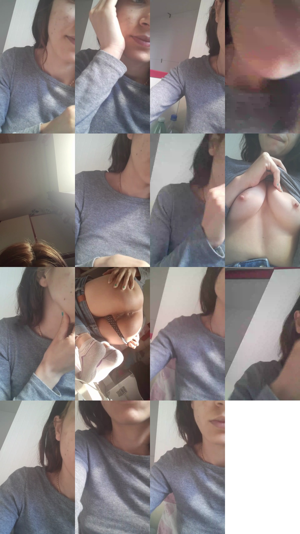 chiara34 12-04-2020 XXX  Recorded Download
