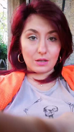 MsGiulia  12-04-2020 Recorded XXX