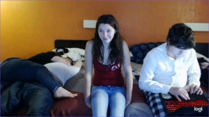 Hapypenguin 12-04-2020 Naked  Recorded Porn