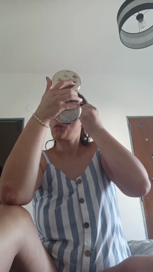 Zorritaycornudo  12-04-2020 Recorded Nude
