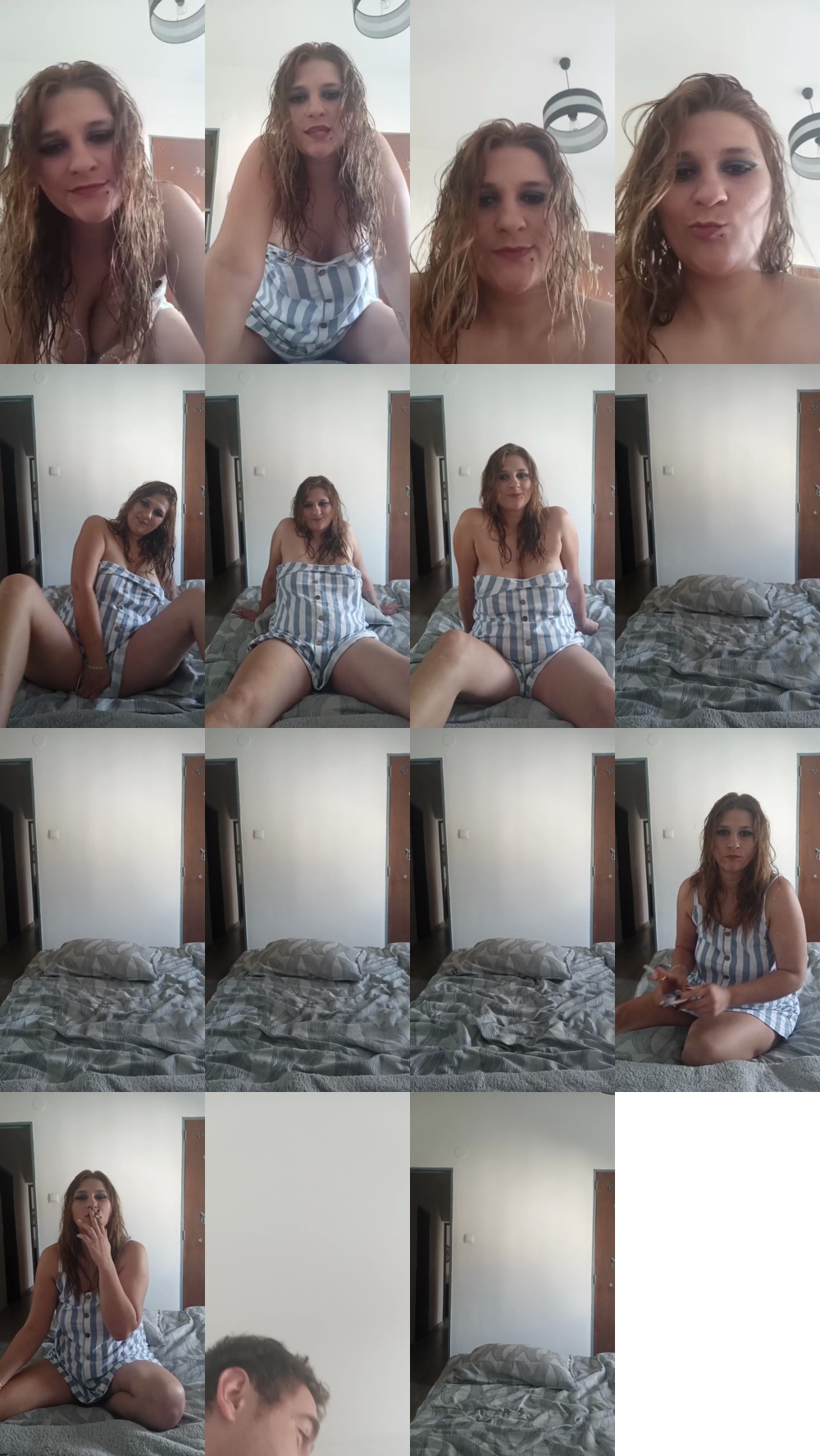 Zorritaycornudo 12-04-2020 Topless  Recorded Toys