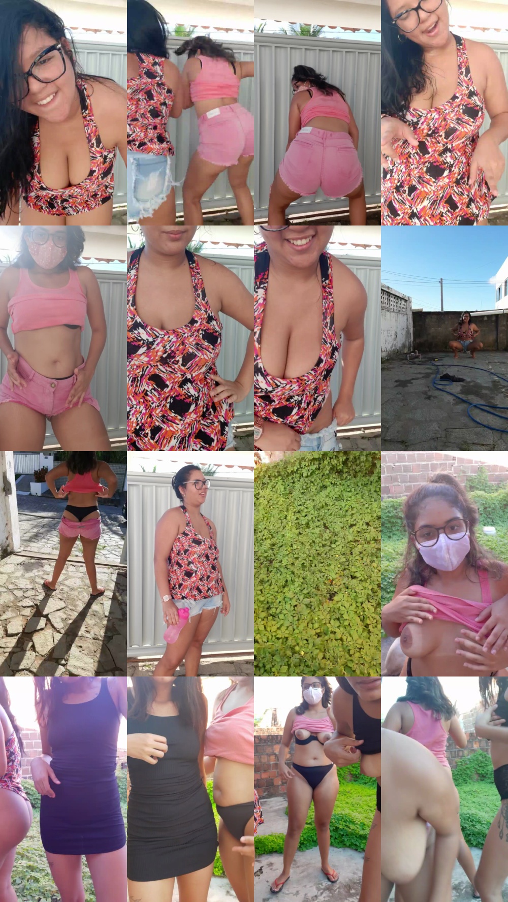 karina2508 12-04-2020 Nude  Recorded Video
