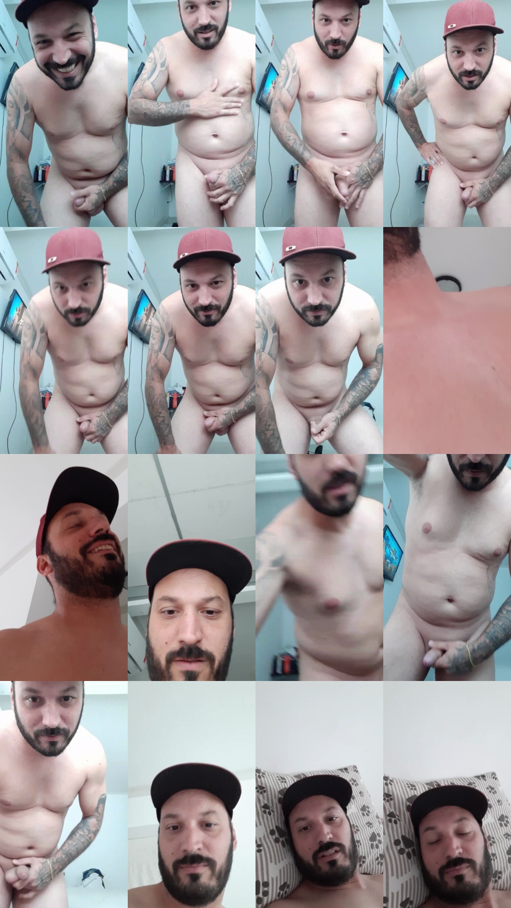 Diegotomio 12-04-2020 Recorded Video XXX - xGays