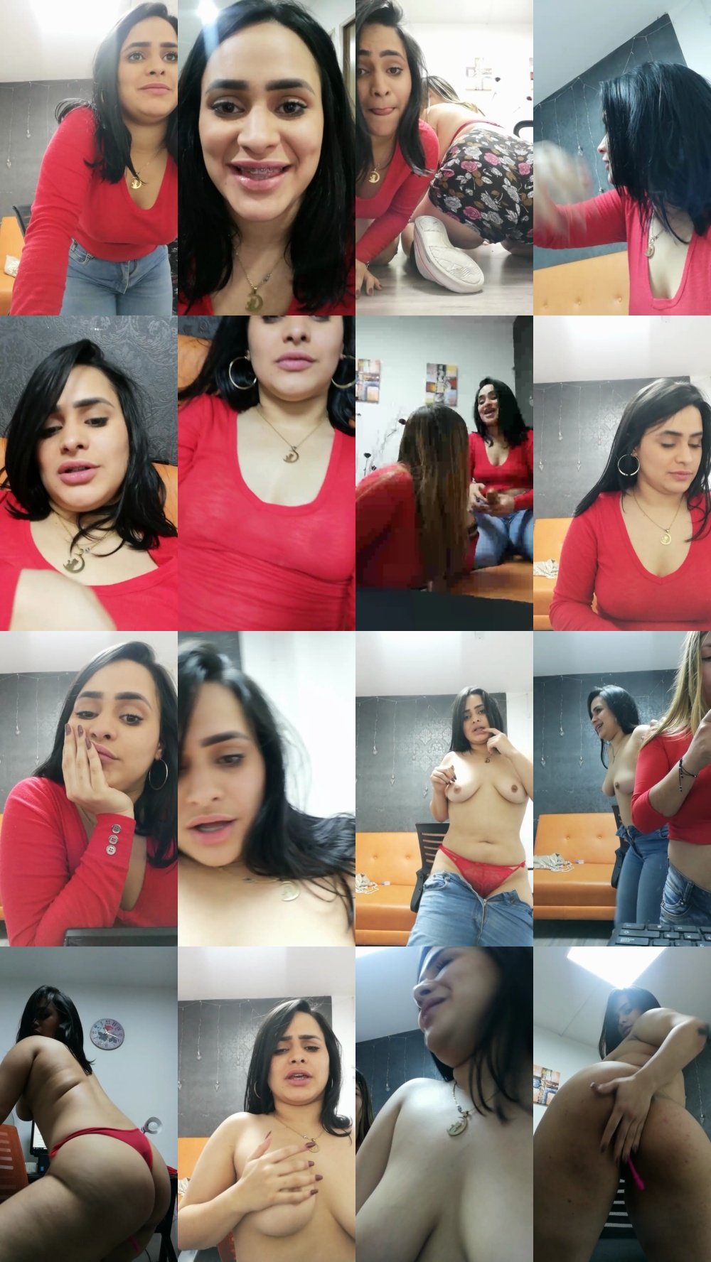 Debora_Dreams 12-04-2020 Naked  Recorded Topless