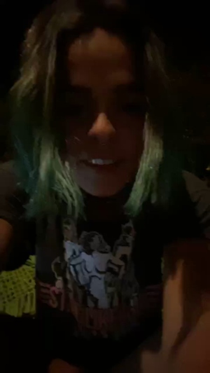 Greenhair  13-04-2020 Recorded Cam