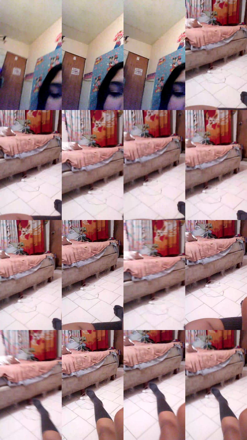 Arabe_Latinas 13-04-2020 Nude  Recorded Show
