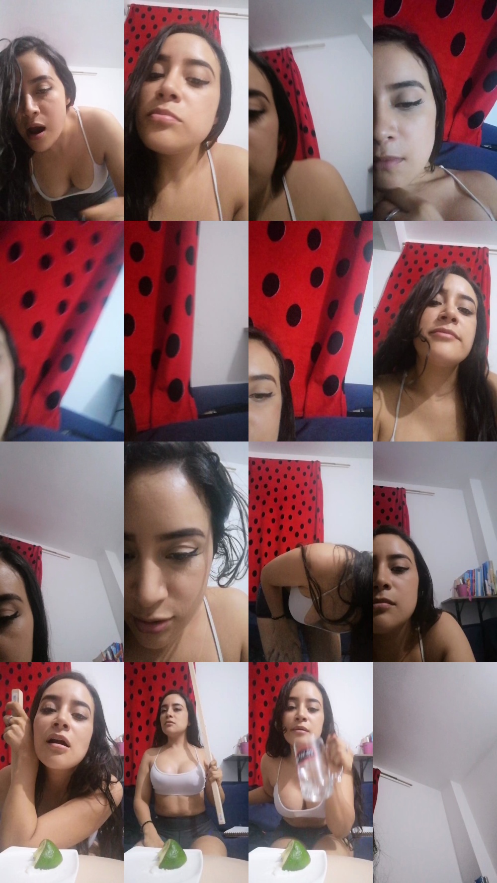 emyly_7  13-04-2020 Recorded Nude