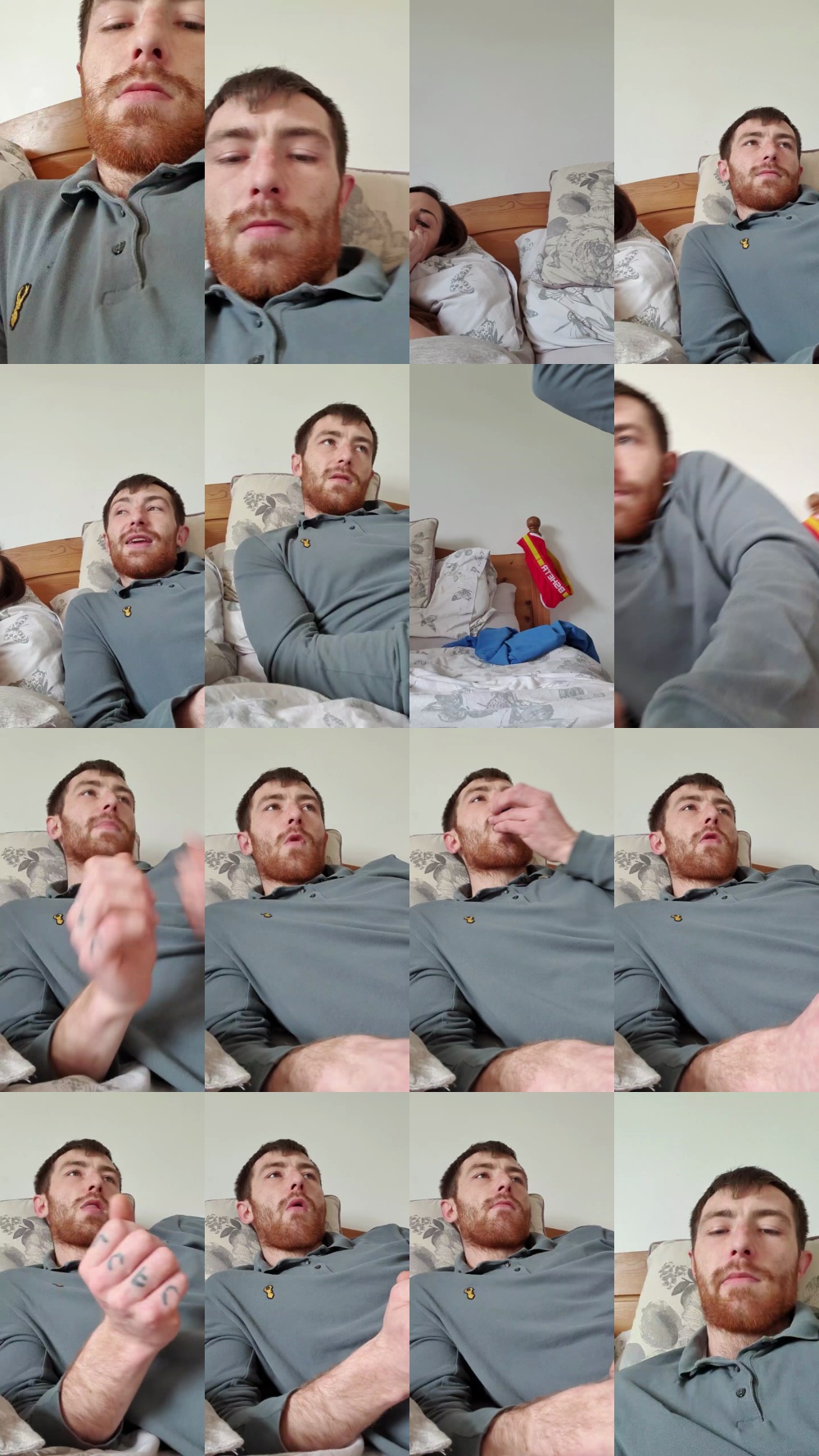 Younghungtoyboy 13-04-2020  Recorded Video Naked