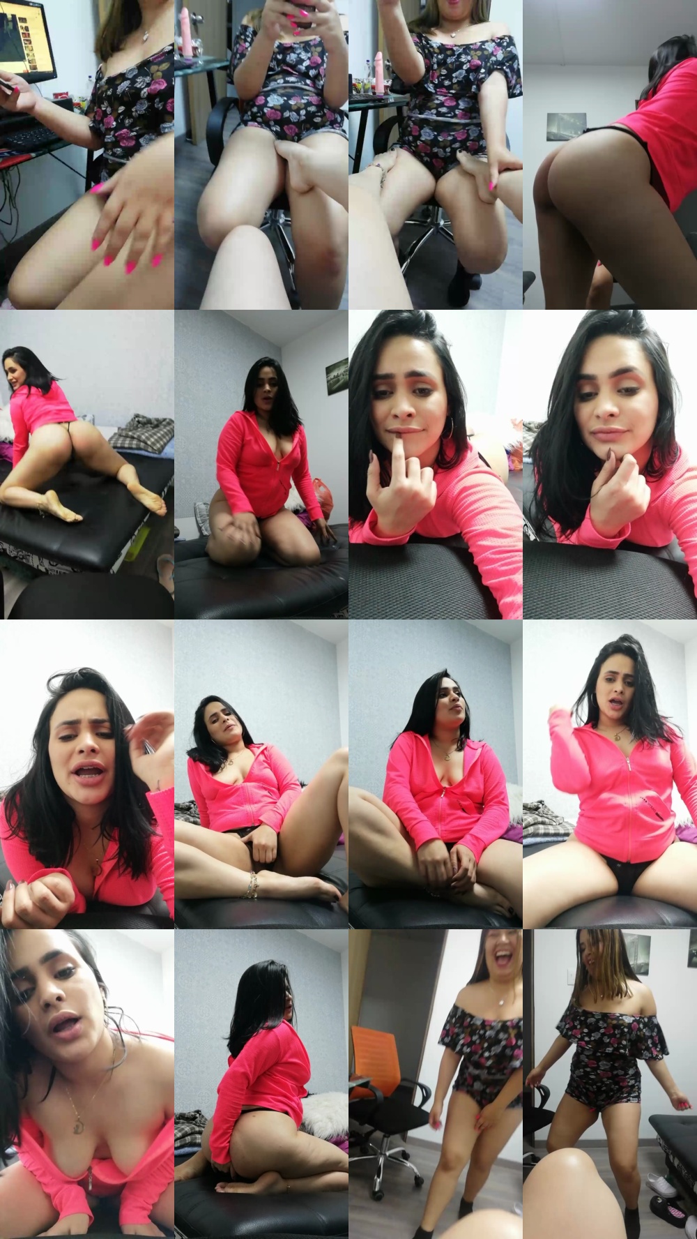 Debora_Dreams 13-04-2020 Naked  Recorded Nude