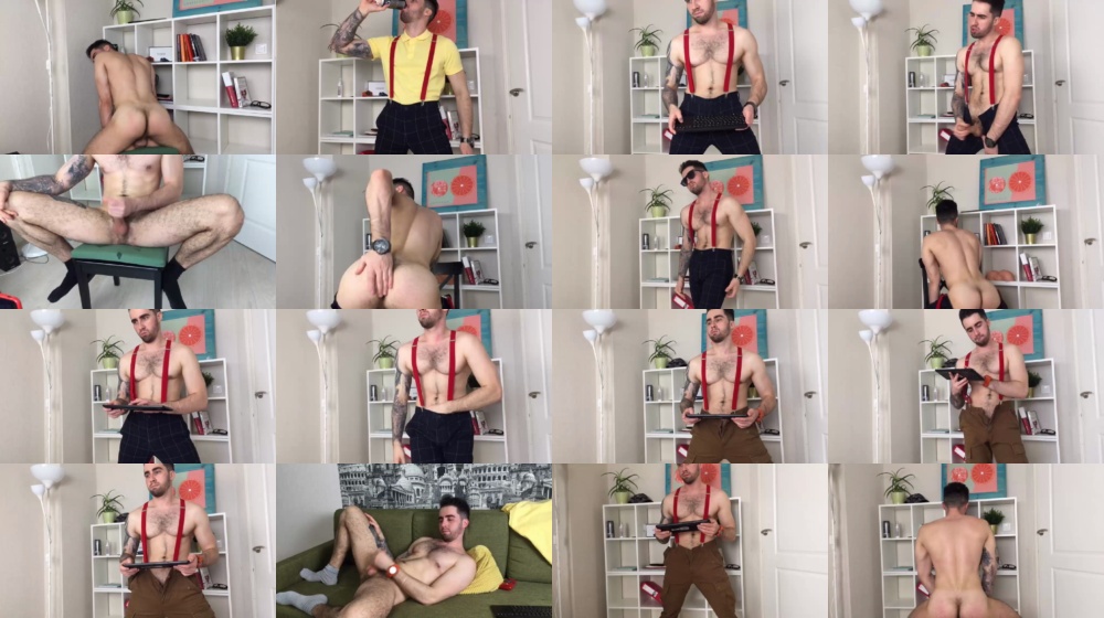 xxx_jane_xxx 13-04-2020  Recorded Video Toys
