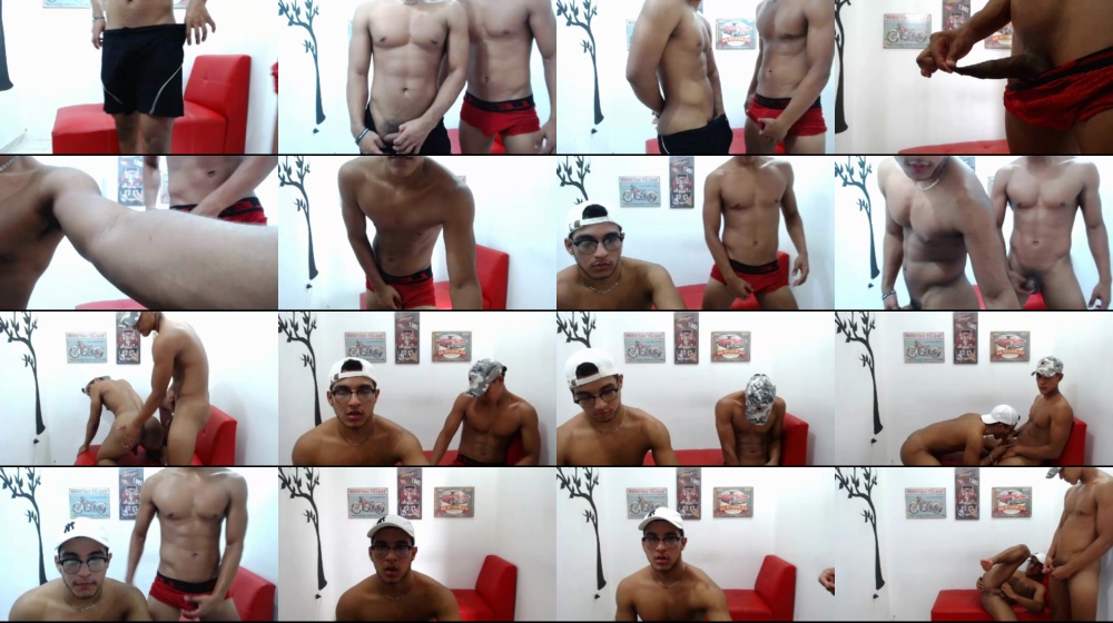 hottwoblack 13-04-2020  Recorded Video Webcam