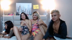Thepartyclub  13-04-2020 Recorded Cam