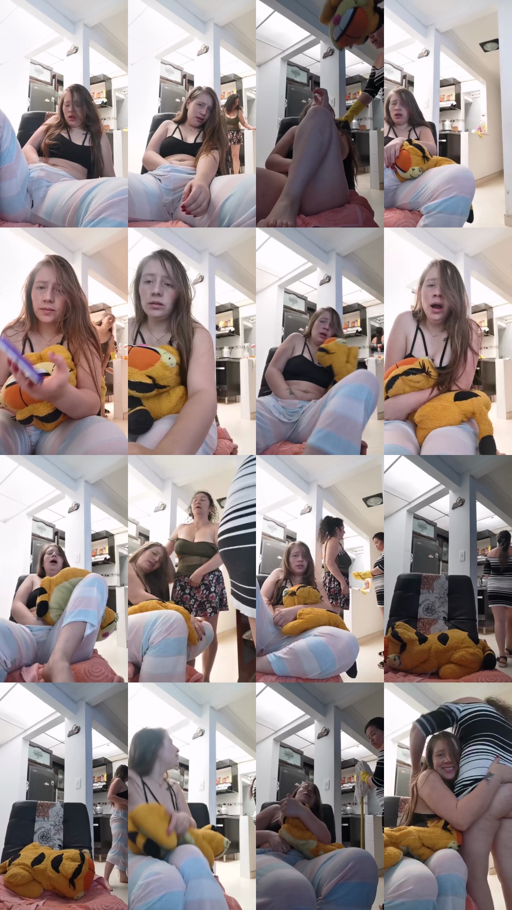LoverSmooth  13-04-2020 Recorded Video
