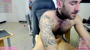 kooosa 14-04-2020  Recorded Video Topless