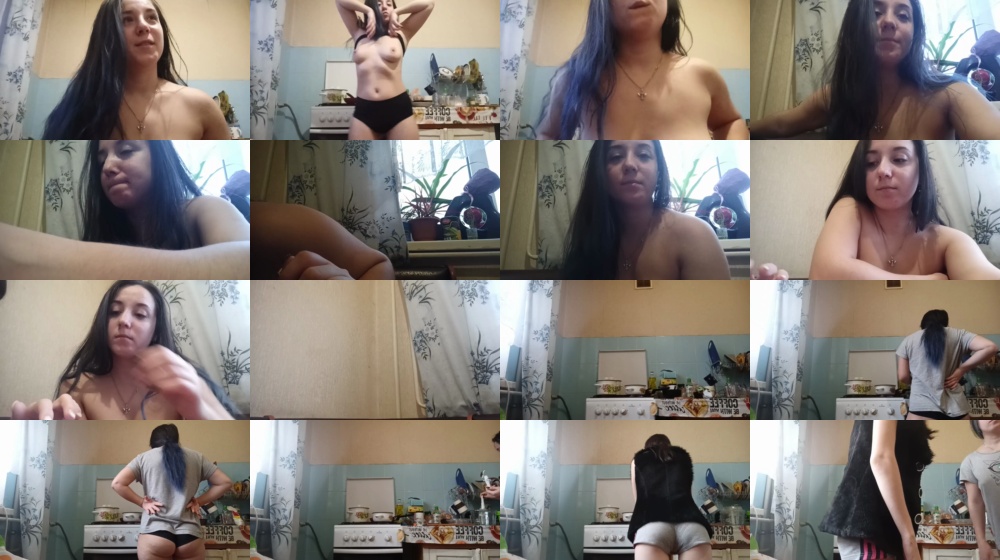 Abigeil77  14-04-2020 Recorded Naked