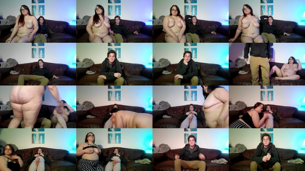 Grungus 14-04-2020 Porn  Recorded Show