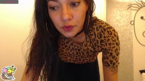 alondrablue  14-04-2020 Recorded Webcam