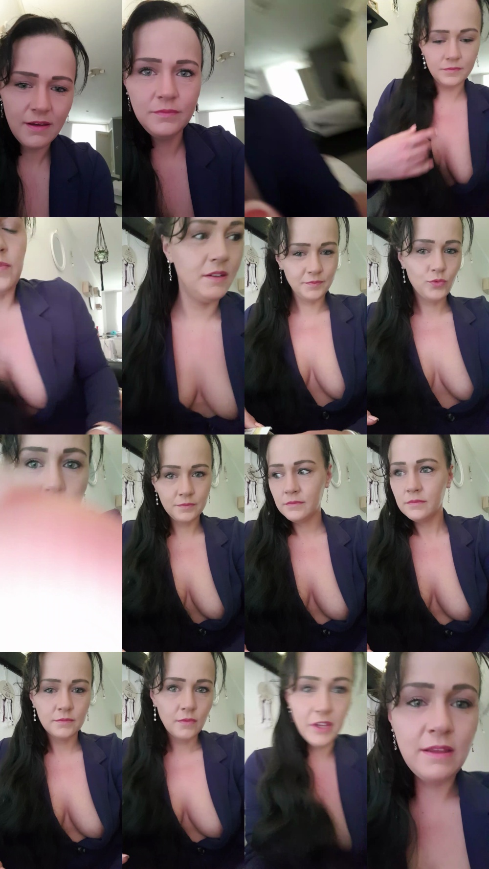 Sonia4999 14-04-2020 Nude  Recorded Topless