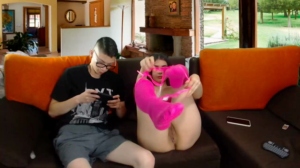 Tospendwithme 14-04-2020 Topless  Recorded XXX
