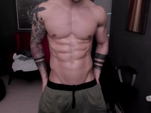 StevenPayton 14-04-2020  Recorded Video Topless