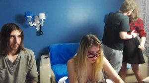 Sexyru_Couple  14-04-2020 Recorded Nude