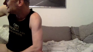 Frits80 14-04-2020  Recorded Video Naked