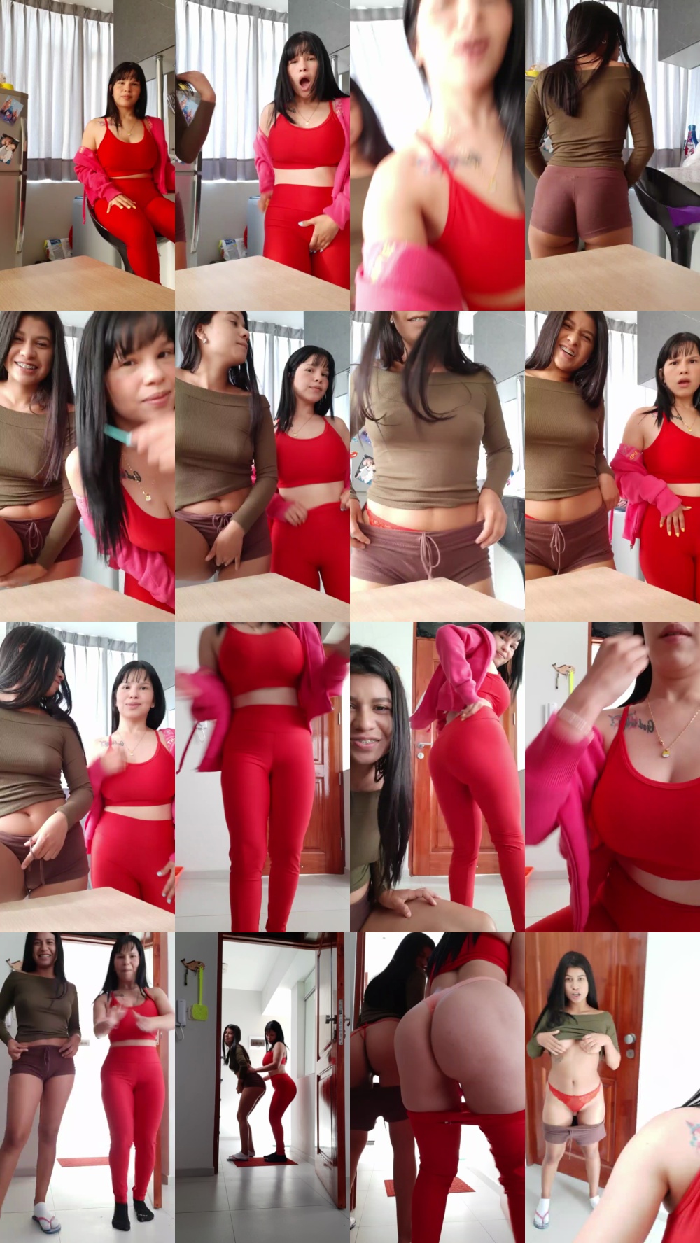 Gatitasoy 14-04-2020 Webcam  Recorded XXX